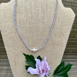 Freshwater Pearl Necklace. New